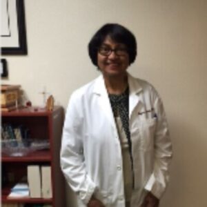 dr agnes idicula